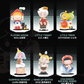 Retro Toy House Blind Box