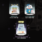 Retro Toy House Blind Box