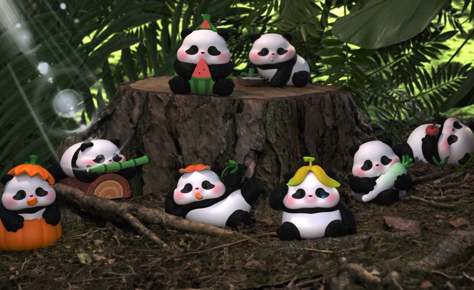 Pandudu Foodie Series Blind Box