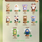 Lulu The Piggy Animal Party Blind Box
