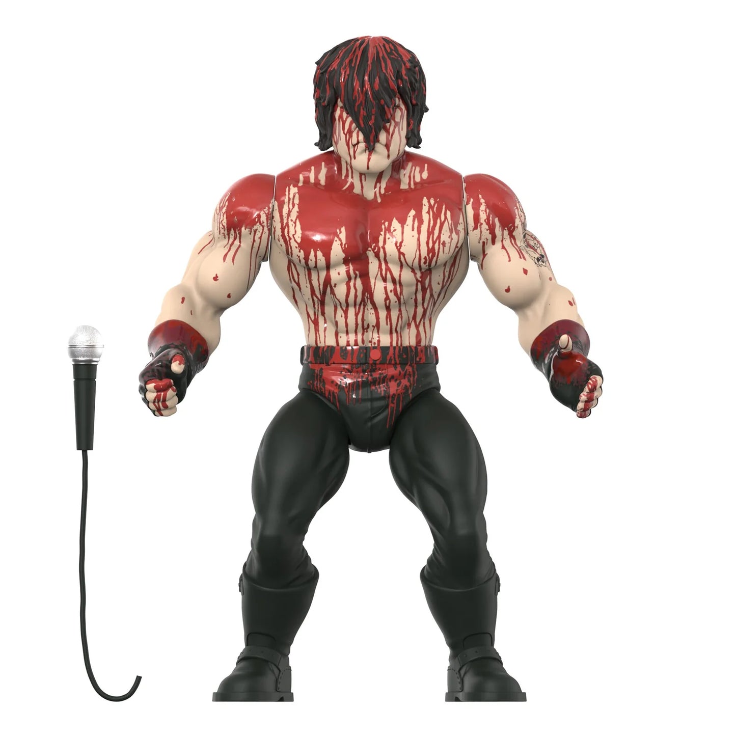 SAMHAIN VINTAGE FIGURES WAVE 01 - SAMHAIN DANZIG (INITIUM, BLOODY)
