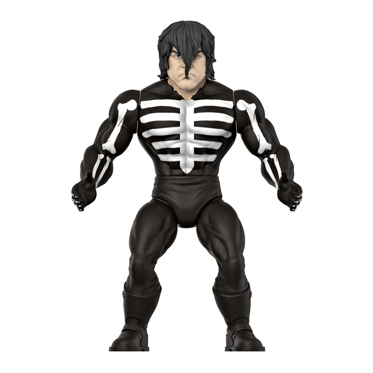 MISFITS VINTAGE FIGURES WAVE 01 - DANZIG (SKELETON SHIRT)
