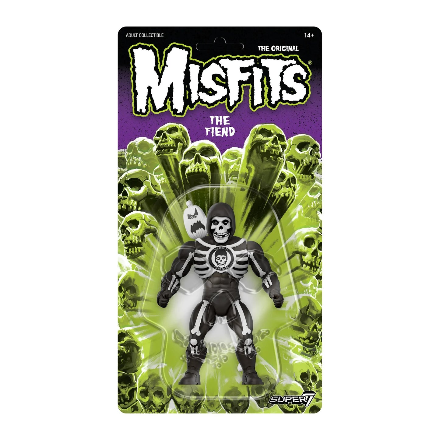MISFITS VINTAGE FIGURES WAVE 01 - THE FIEND
