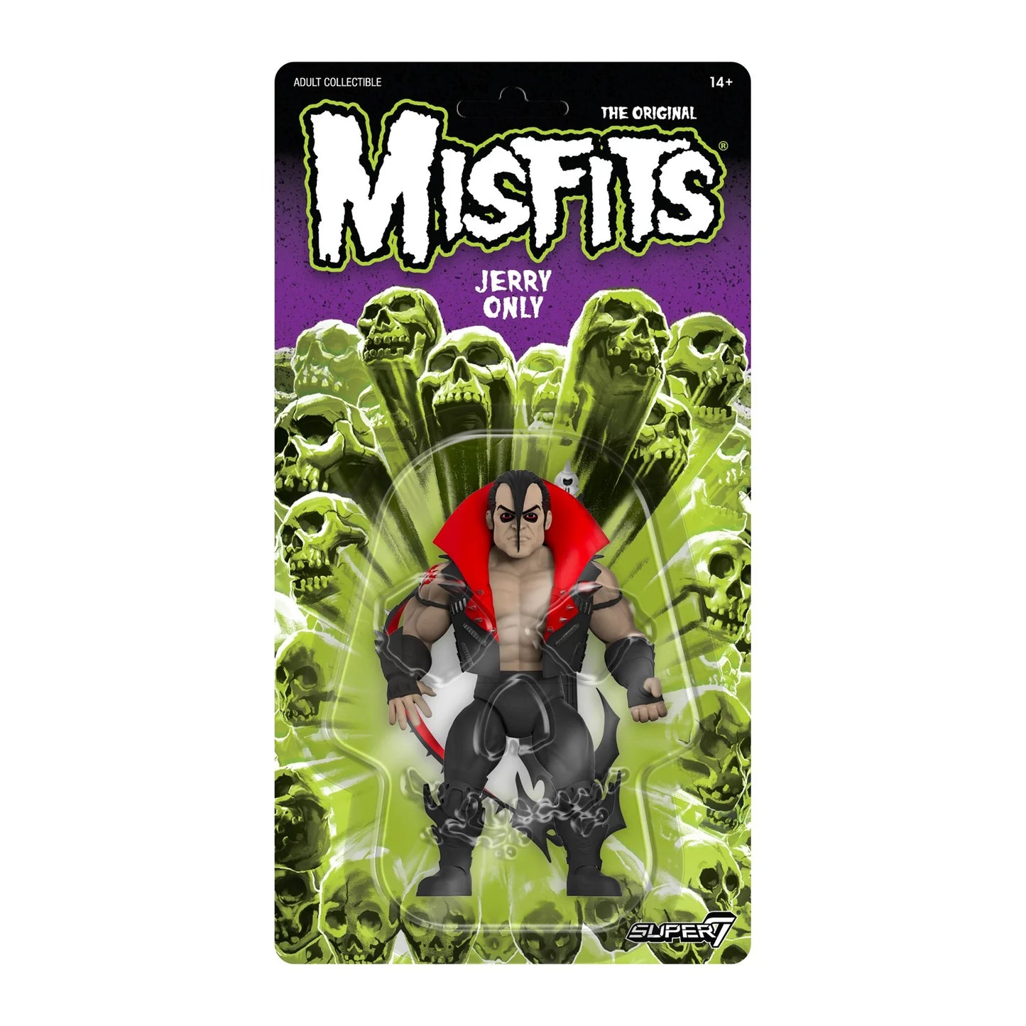 MISFITS VINTAGE FIGURES WAVE 01 - JERRY ONLY