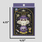 Wild Magic Tarot Mystery Box Coin Bags