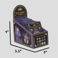 Wild Magic Tarot Mystery Envelope Buttons