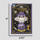 Wild Magic Tarot Mystery Envelope Enamel Pins