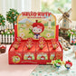 Hello Kitty Flower Pinwheel Blind Box