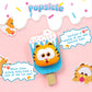 Fridge Magnet Series Popsicle Fridge Magnet