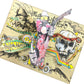 Jim Mahfood Pop Up Funk 3D Comic Art Pop Up Book