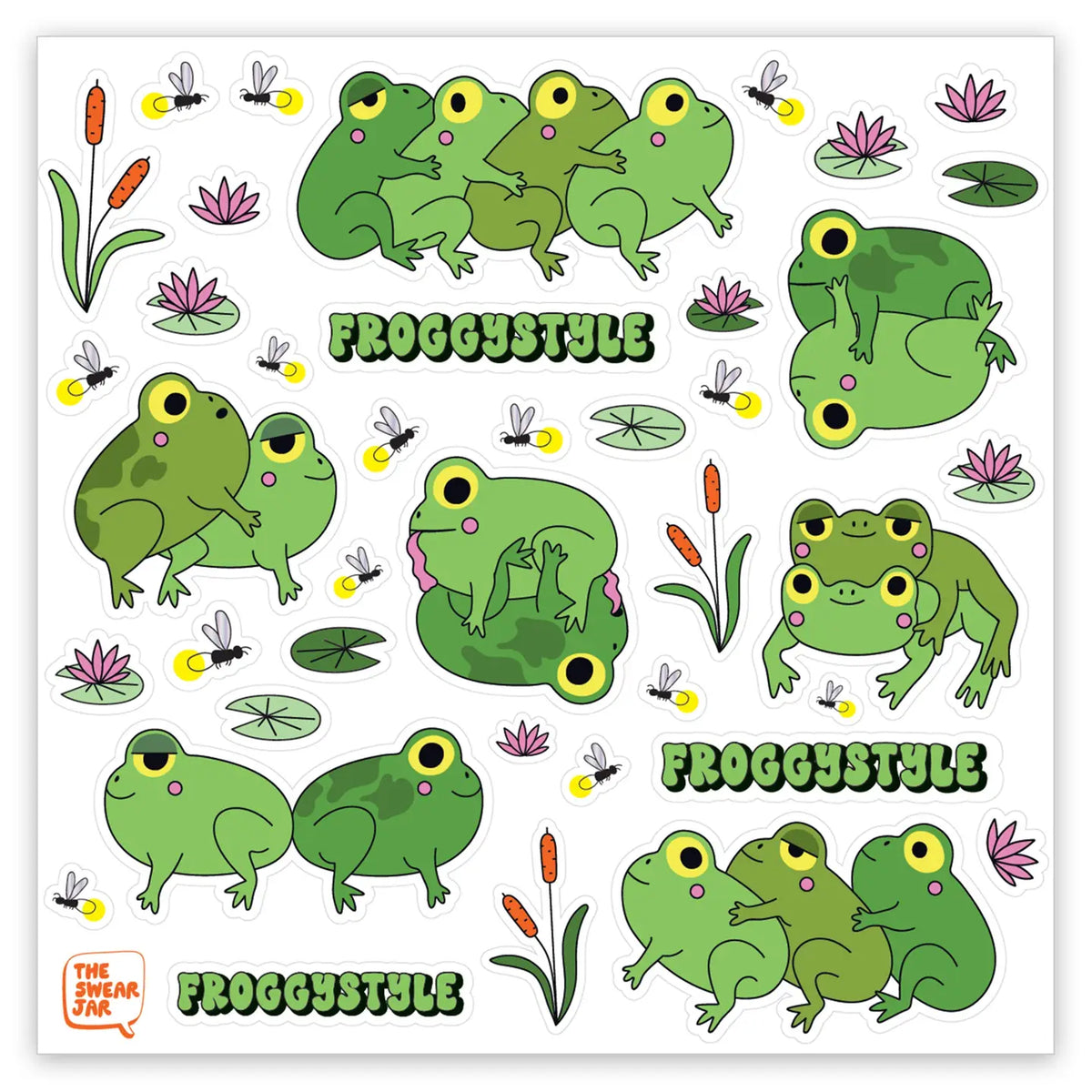 Froggystyle