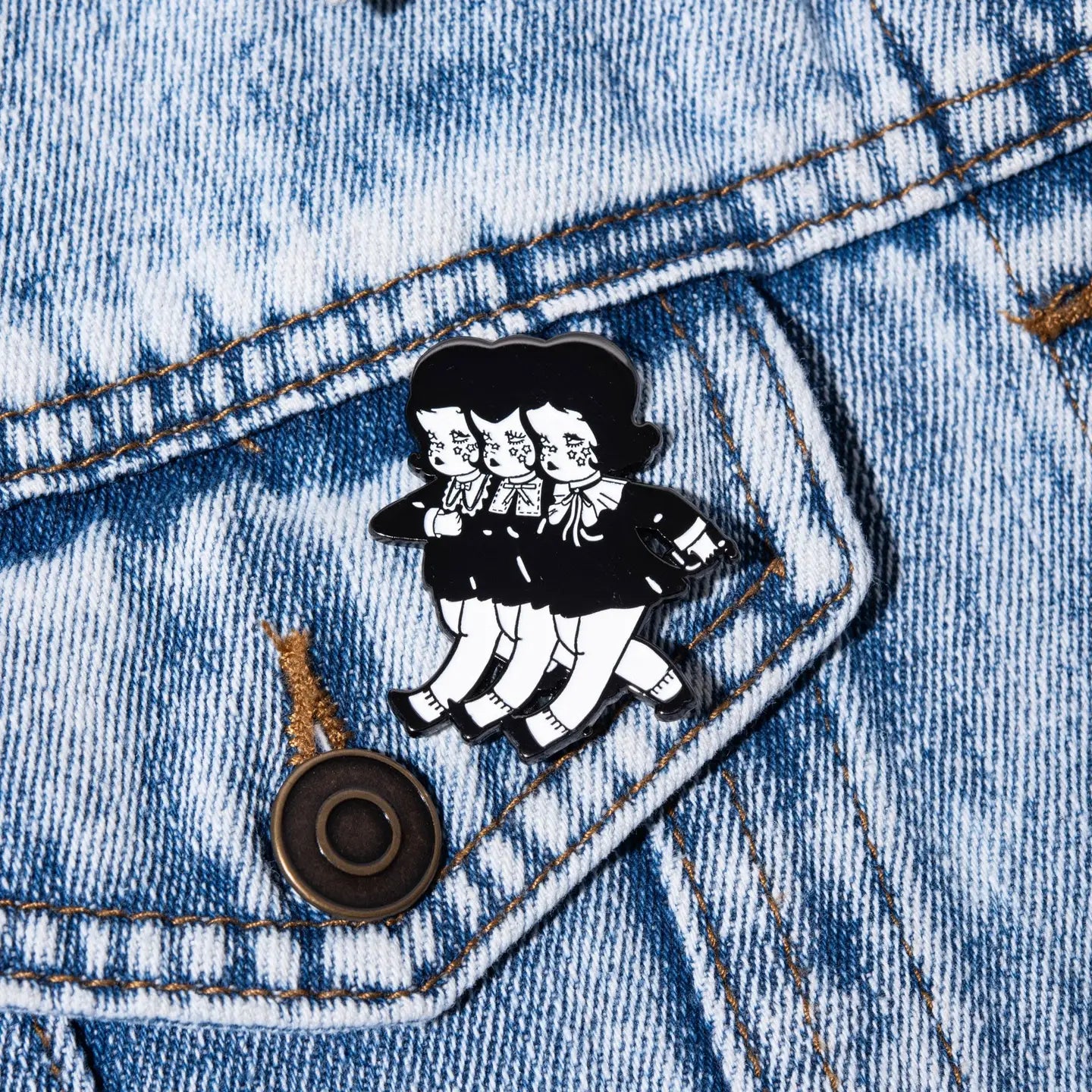 Sunday School Pin