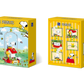 Peanuts Snoopy Red House Daydreams
