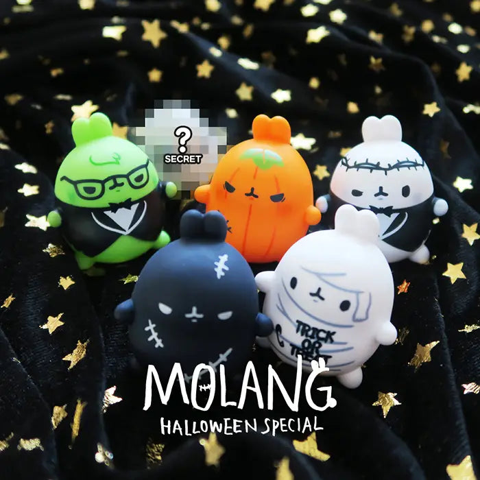 Molang Blind Box – Halloween Special Edition