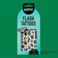 Flash Tattoo - Flower Power