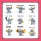 Pizza Rats - Gym Rat Mystery Box