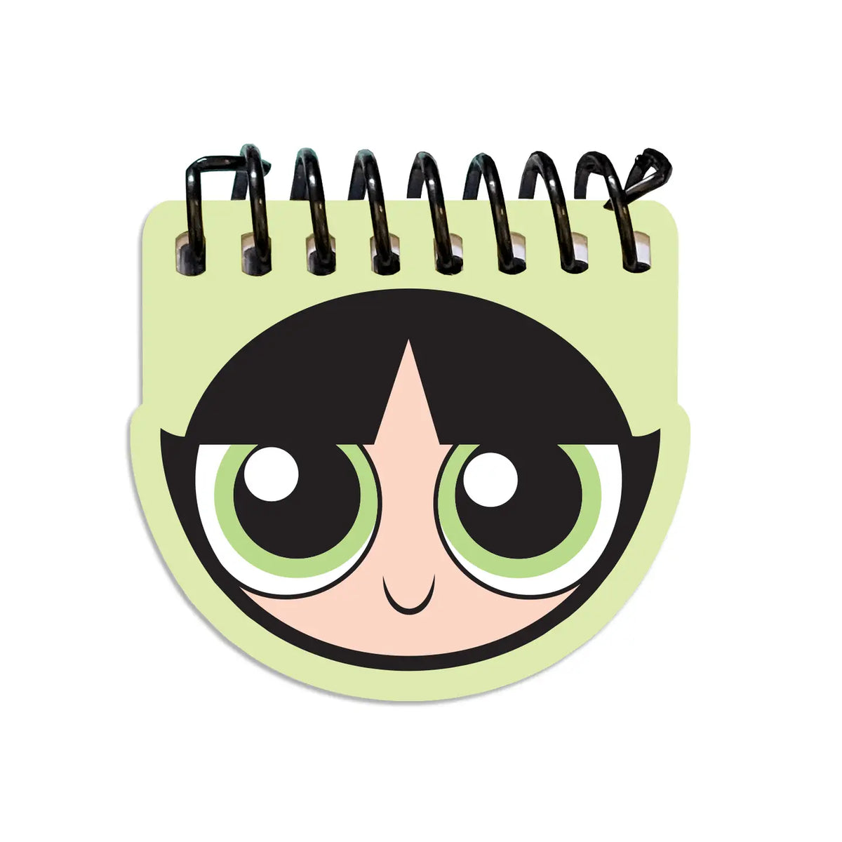 The Powerpuff Girls Buttercup Notebook