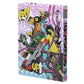 Jim Mahfood Pop Up Funk 3D Comic Art Pop Up Book