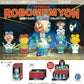 Robot Robomemyon Figurines Blind Box