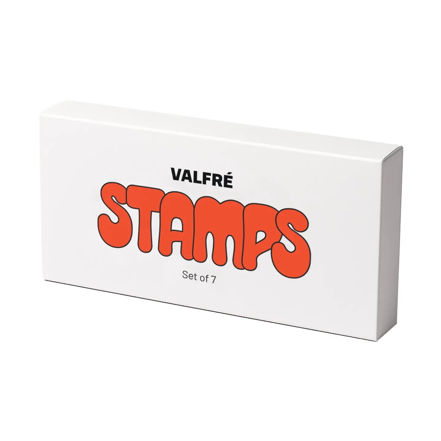 Valfre Stamp Set of 7