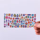 Fabulous Sticker Boutique - Super Market