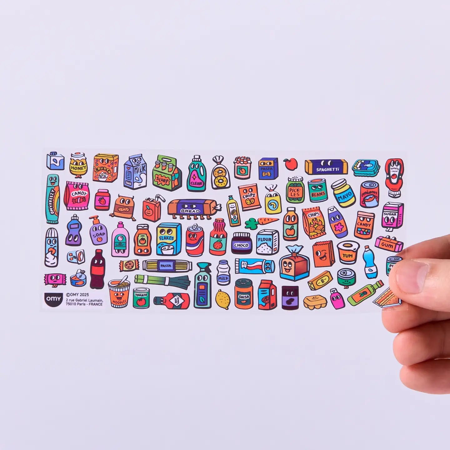 Fabulous Sticker Boutique - Super Market