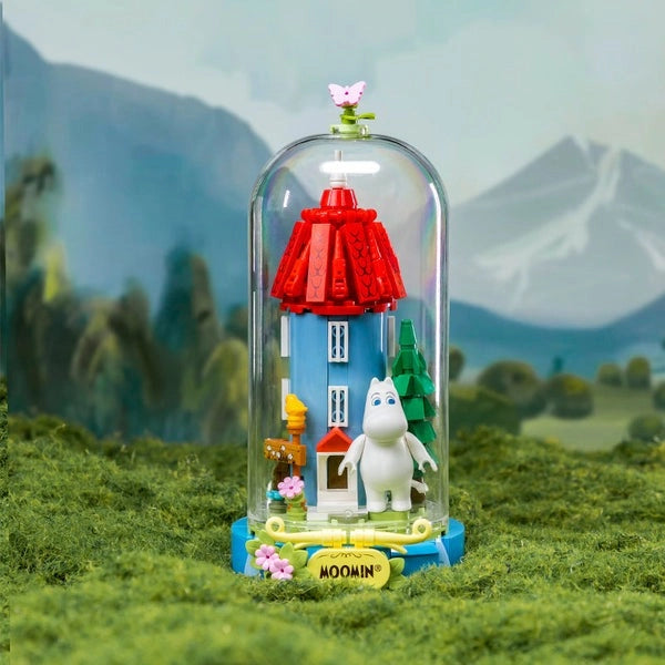 Moomin Spring of Moomin Valley