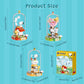 Peanuts Fantasia Series - Art World
