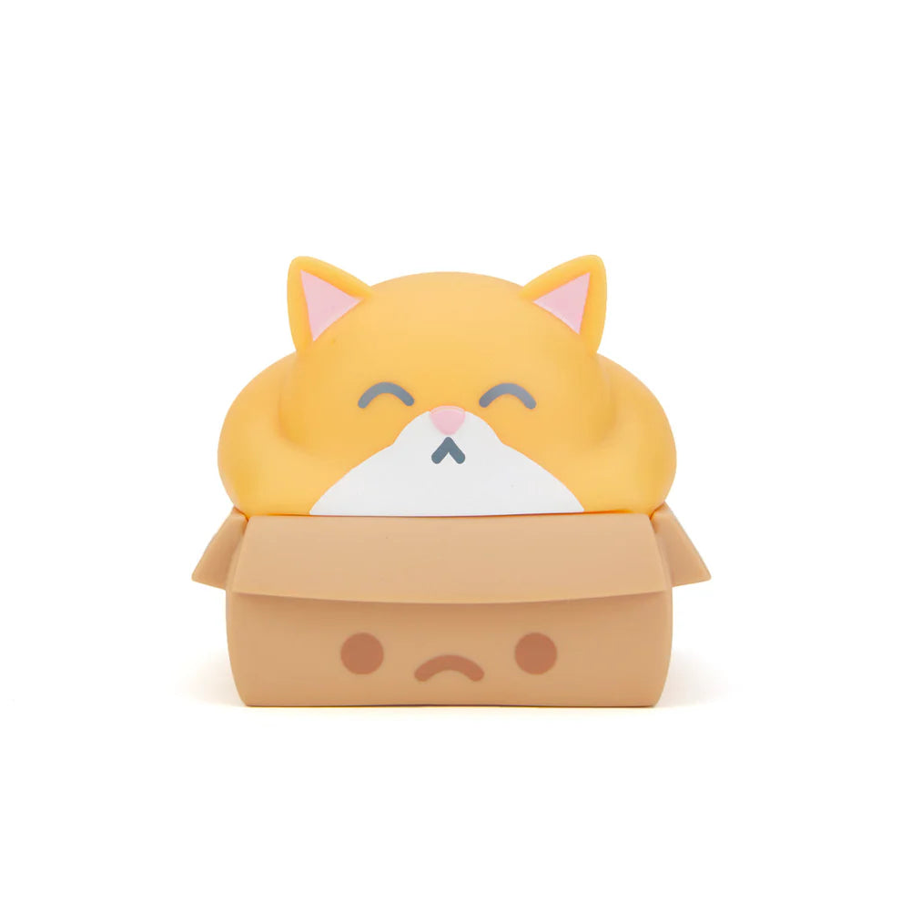 Chonky Trash Kitty Night Light