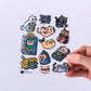 Sticker Big Kitty