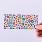 Fabulous Sticker Boutique - Sushi Shop
