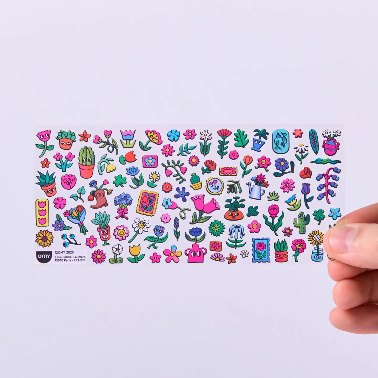 Fabulous Sticker Boutique - Flower Shop