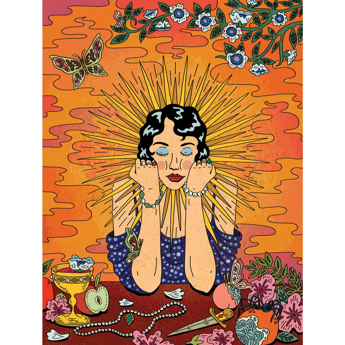 Holly Holy | 500 Piece Puzzle