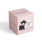 Little Lambs Ceramic Salt & Pepper Shakers
