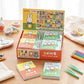 Miffy Mini Sticker Book & Tweezers Set