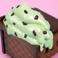 Mint Chip Dumpster Ice Cream Vinyl Figure