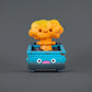 Nuclear Dumpster Fire Vinyl Figure