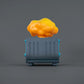 Nuclear Dumpster Fire Vinyl Figure