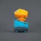 Nuclear Dumpster Fire Vinyl Figure