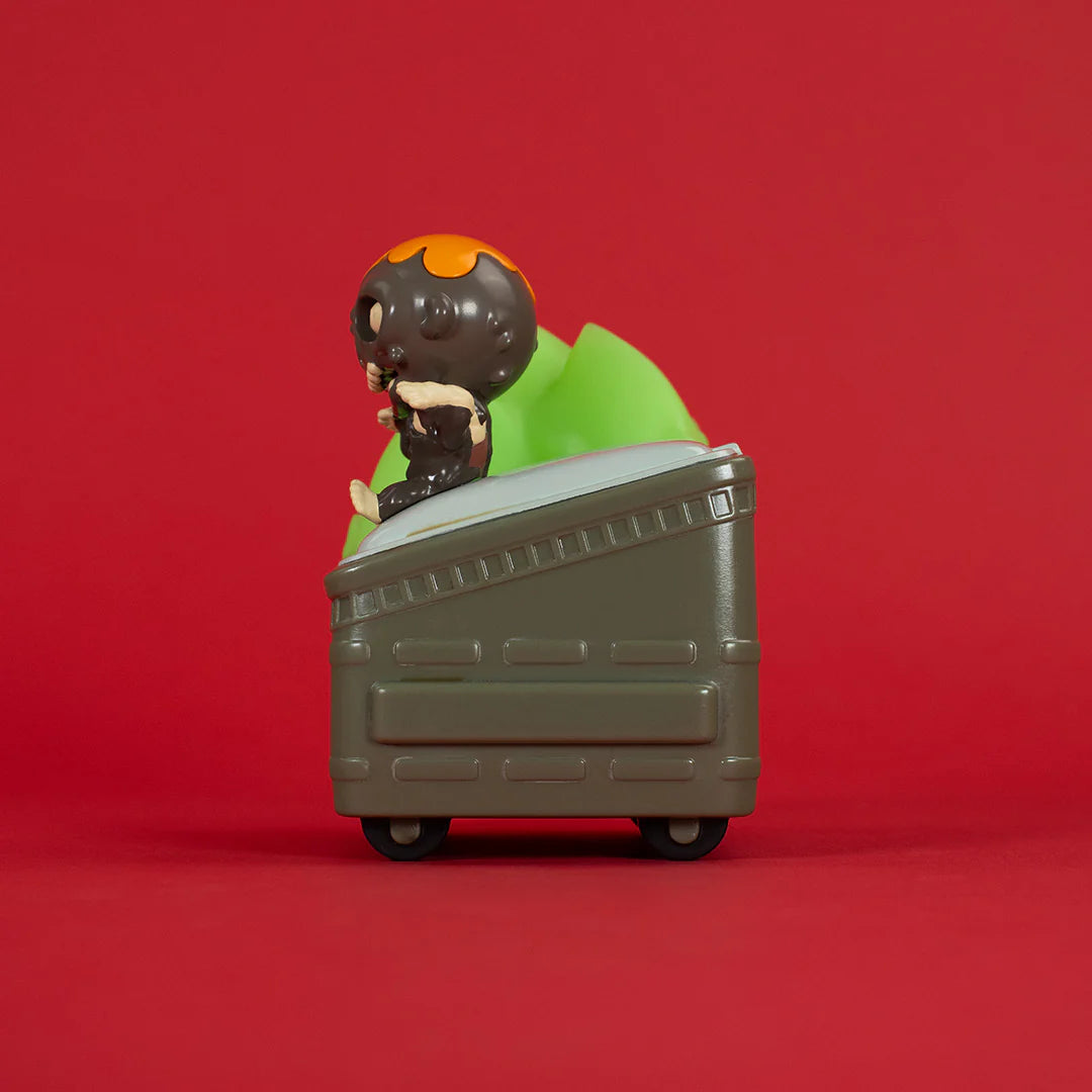 Return of the Living Dead Dumpster Fire Vinyl Figure