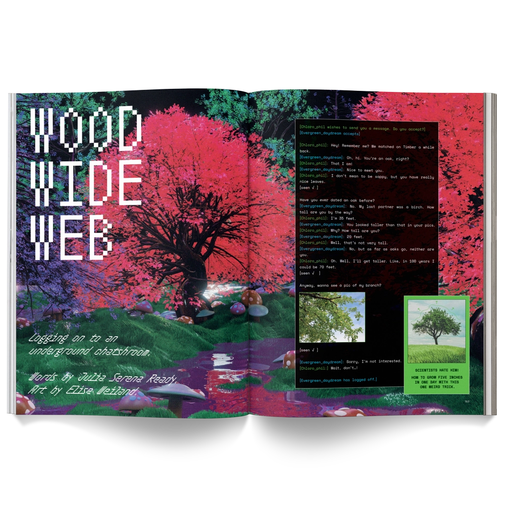 Mushroom People Magazine