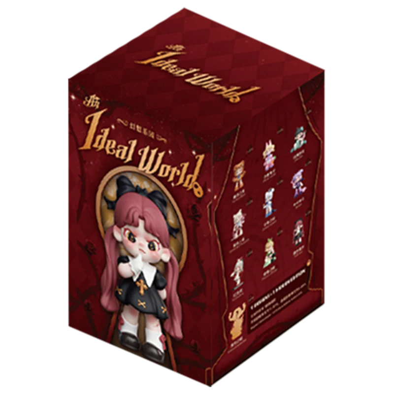 DORA An Ideal World Series