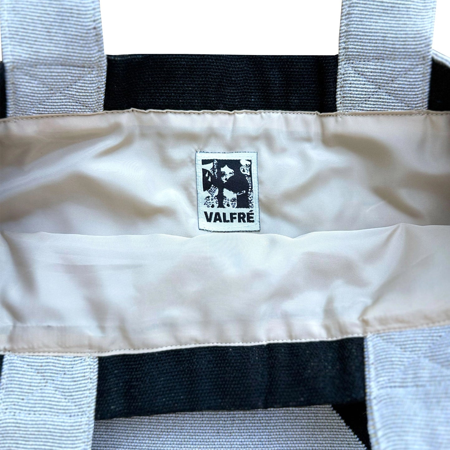 Infinito Woven Tote by Valfré
