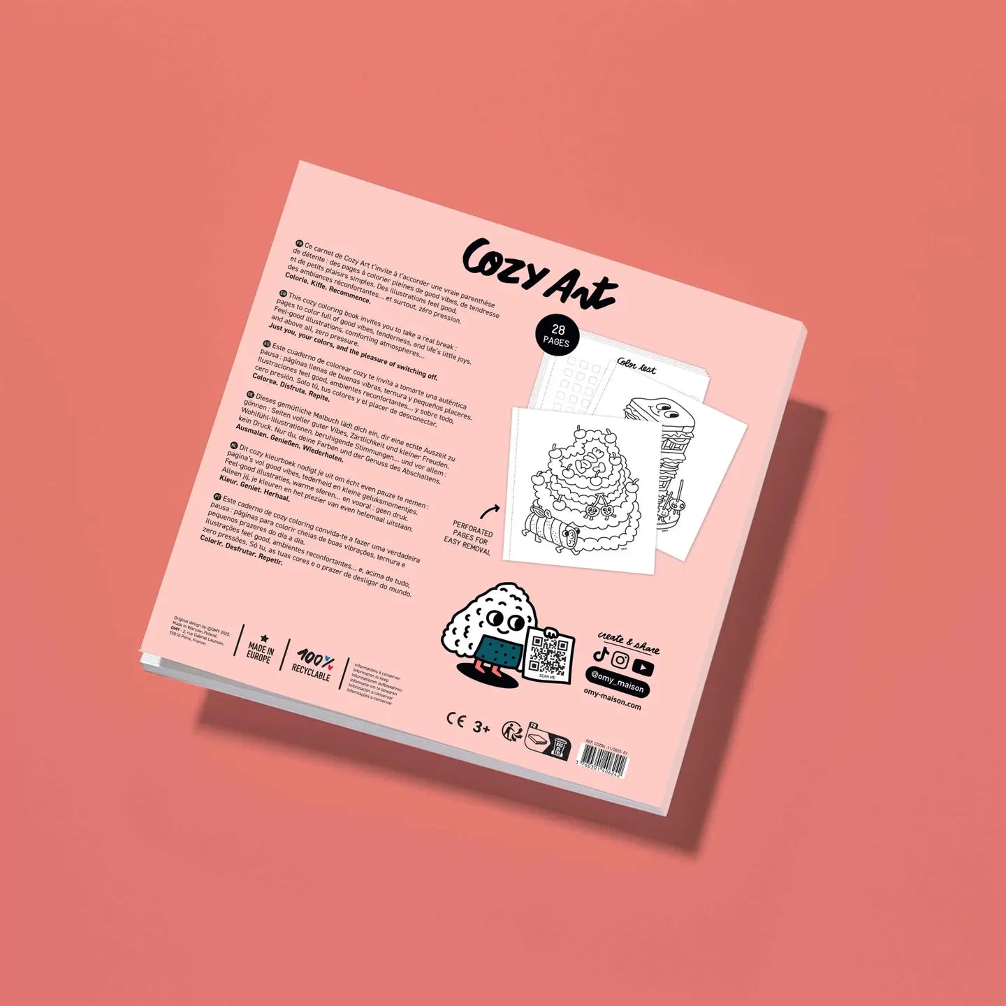 Cozy Art Food