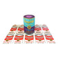 Andy Warhol Campbell's Soup Can Pop Up Greeting Card