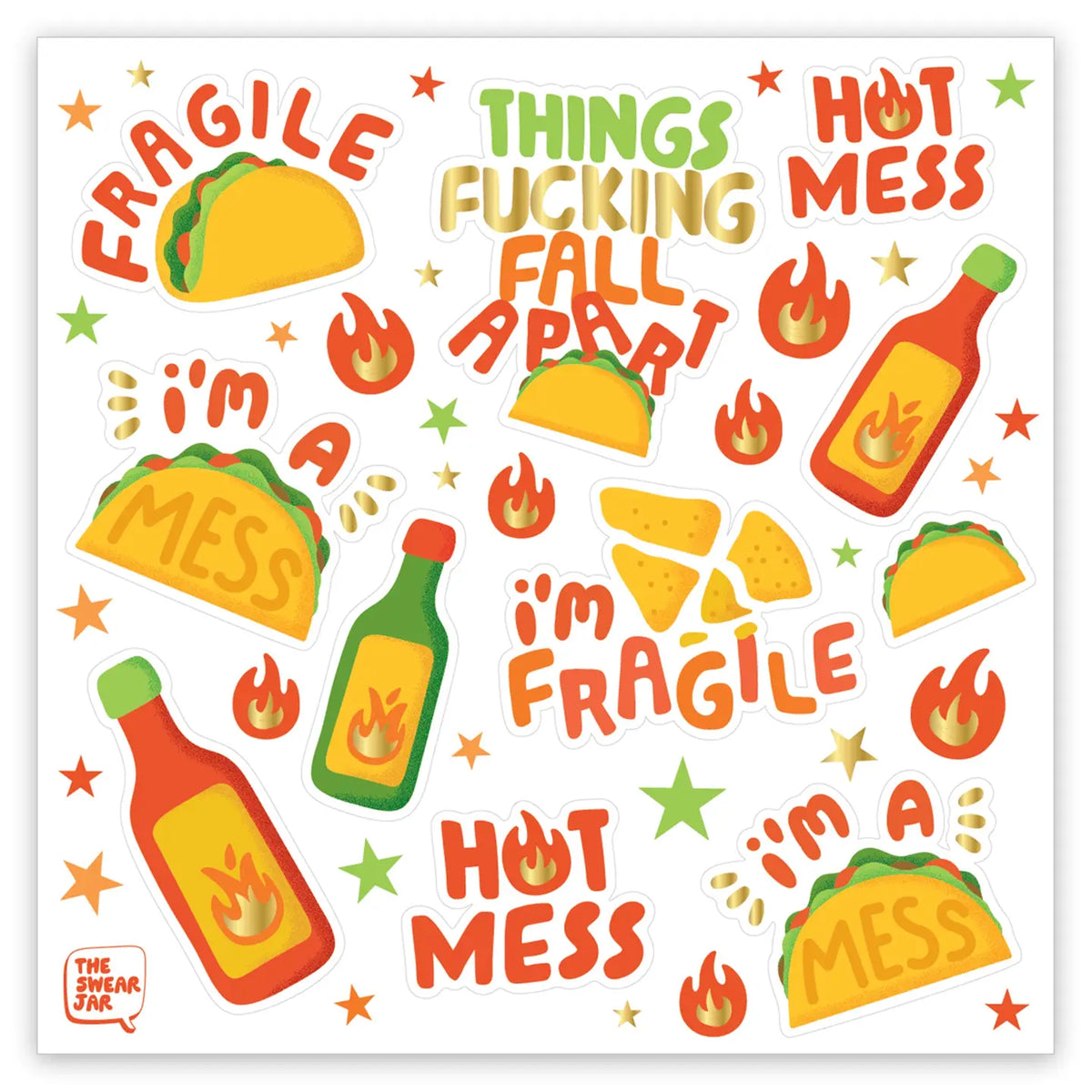 Hot Mess