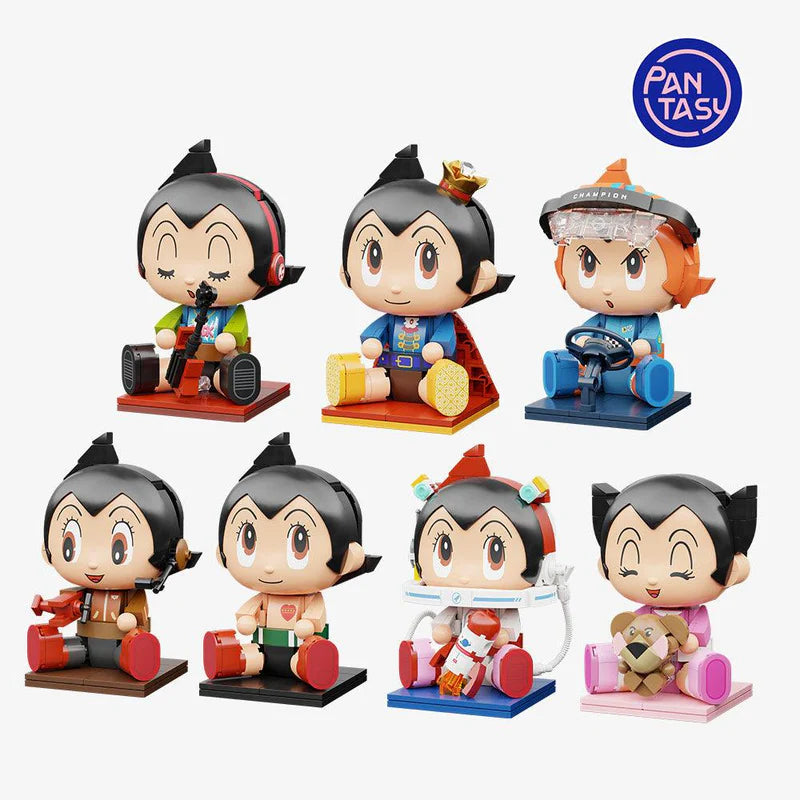 Astro Boy Sitting Baby Blind Box