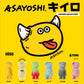 Asayoshi Monster Figurines Blind Box