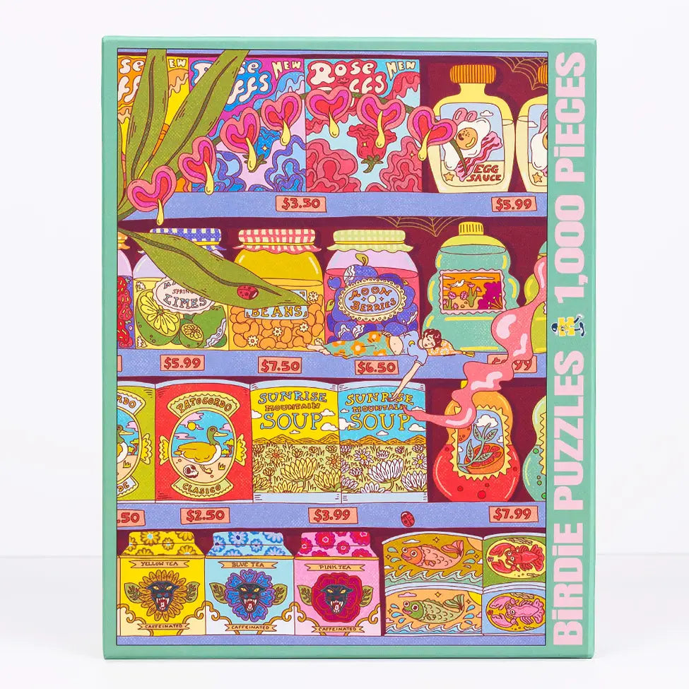 Between Days | 1000 Piece Puzzle