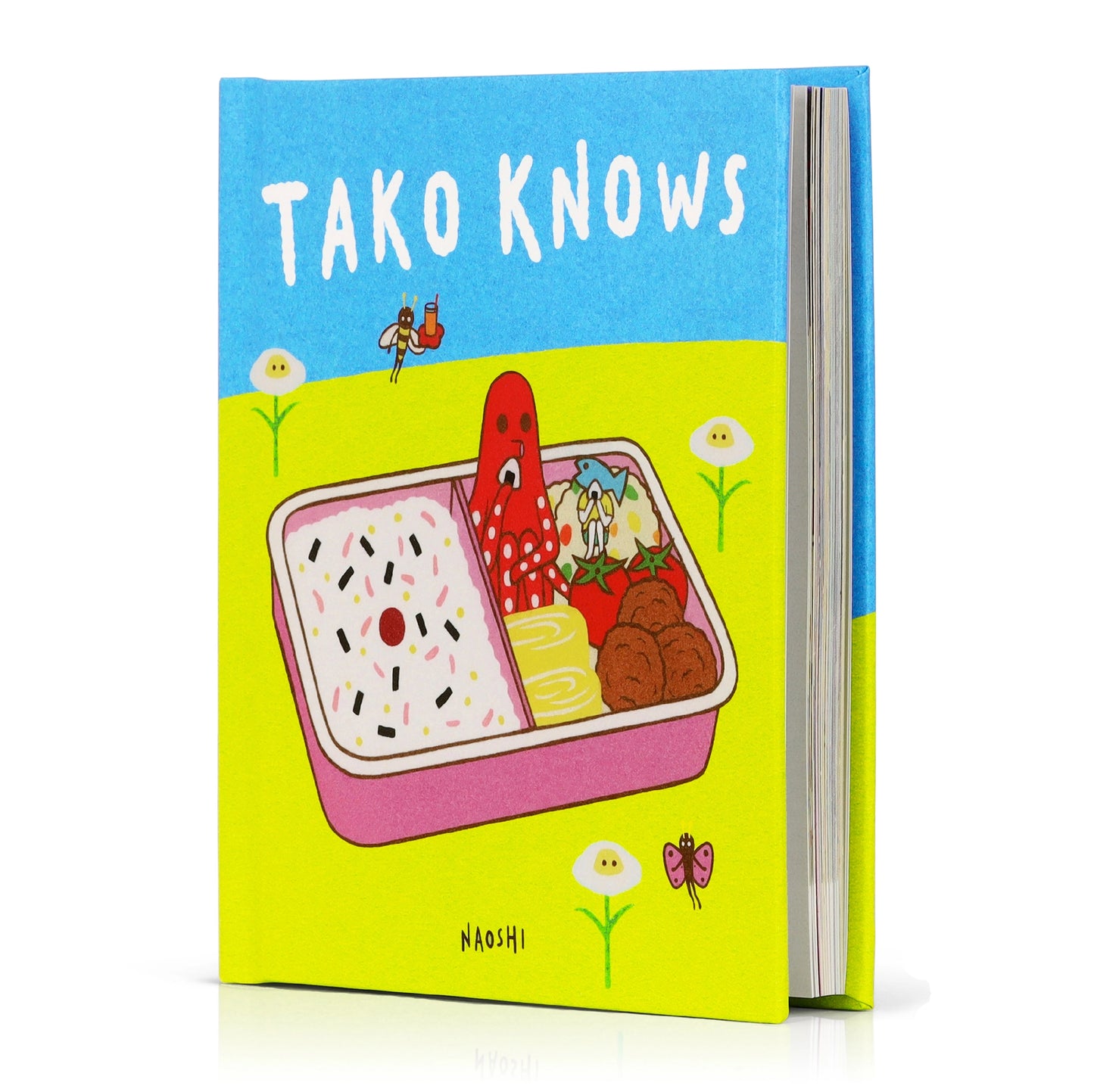 Picture Book -Tako Knows